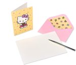 Papyrus Blank Cards with Envelopes, Hummingbird (12-Count) - Image 3